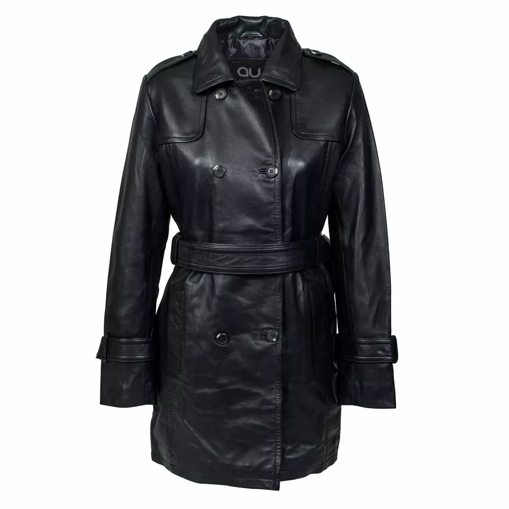 Buy Macon Leather Jacket